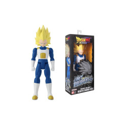 Figura de Acción Dragon Ball Daima Super Saiyan 3 Vegeta