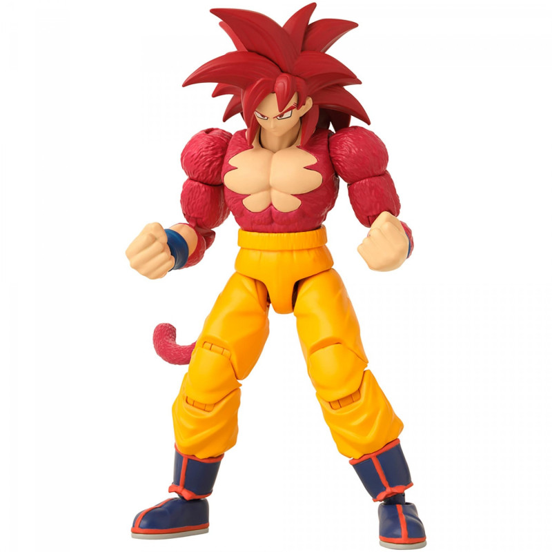 Dragon Ball Goku SS4 Daima 17cm
