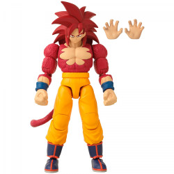 Dragon Ball Goku SS4 Daima 17cm