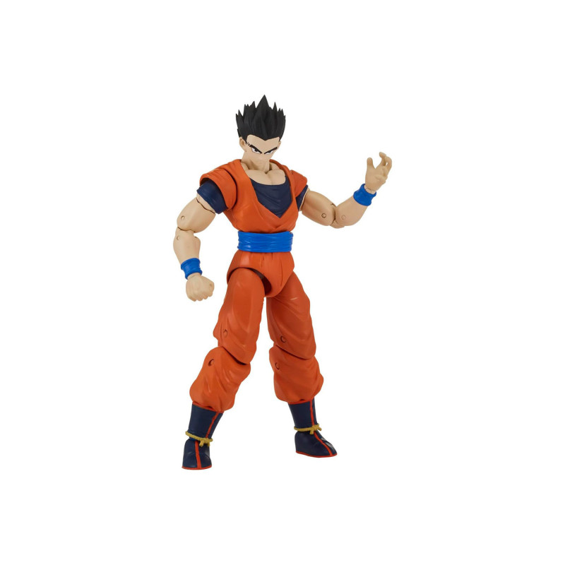Dragon Ball Súper Figura Deluxe Gohan Místico 17 cm