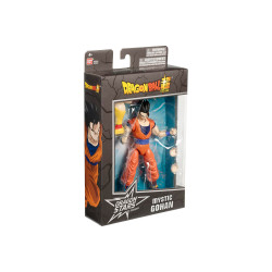 Dragon Ball Súper Figura Deluxe Gohan Místico 17 cm