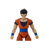 Dragon Ball Súper Figura Deluxe Gohan Místico 17 cm