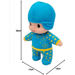 Peluche Pocoyó Dulces Sueños