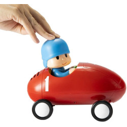 Coche de Carreras Pocoyó Electrónico