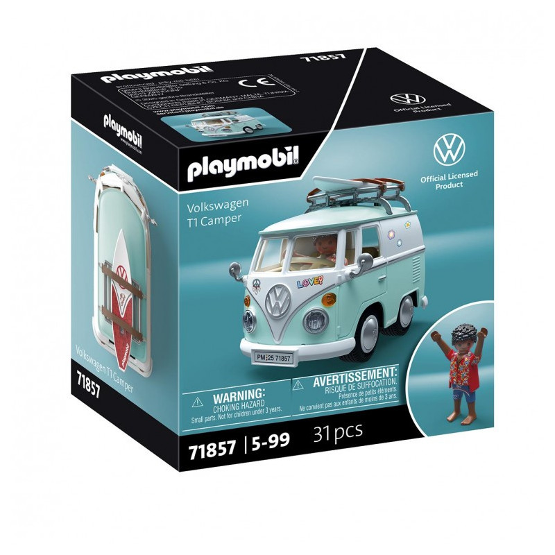 Playmobil 71857 Volkswagen T1 Camper