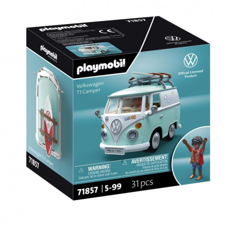 Playmobil 71857 Volkswagen T1 Camper
