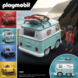 Playmobil 71857 Volkswagen T1 Camper