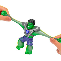 Heroes Of Goo Jit Zu Glow Surge Marvel Figura Hulk