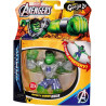 Heroes Of Goo Jit Zu Glow Surge Marvel Figura Hulk