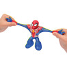 Heroes Of Goo Jit Zu Glow Surge Marvel figura Spiderman