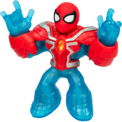 Heroes Of Goo Jit Zu Glow Surge Marvel figura Spiderman