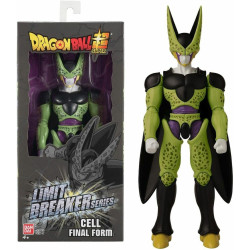 Figura de Acción Dragon Ball Limit Breaker Series Cell