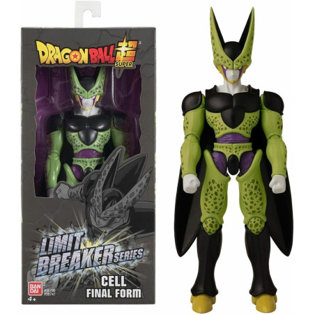 Figura de Acción Dragon Ball Limit Breaker Series Cell