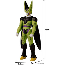 Figura de Acción Dragon Ball Limit Breaker Series Cell