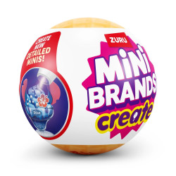 Mini Brands Disney Snacks Create Surtidos