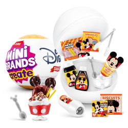 Mini Brands Disney Snacks Create Surtidos