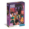 K-Pop Demon Hunters Puzzle 500 pcs