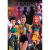 K-Pop Demon Hunters Puzzle 500 pcs