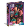 K-Pop Demon Hunters Puzzle 500 pcs