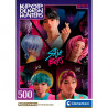 K-Pop Demon Hunters Puzzle 500 pcs