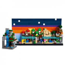 LEGO Minecraft Minibiomas - 21589