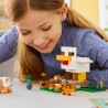 LEGO Minecraft La Granja de Gallinas - 21585