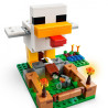 LEGO Minecraft La Granja de Gallinas - 21585