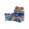 Sobres Sorpresa Flip Cars Giros 360 Grados