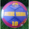 Balon Futbol FC Barcelona Lamine Yamal