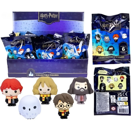 Sobre Sorpresa Figuras Coleccionables Harry Potter