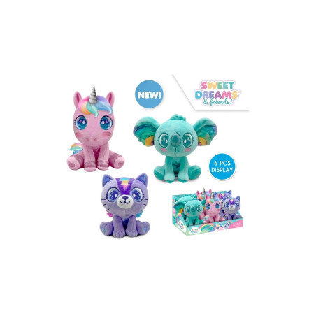 Sweet Dreams & Friends Peluche