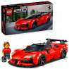 LEGO Speed Champions Coche Deportivo Ferrari SF90 XX Stradale - 77254