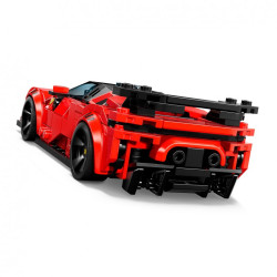 LEGO Speed Champions Coche Deportivo Ferrari SF90 XX Stradale - 77254