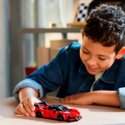 LEGO Speed Champions Coche Deportivo Ferrari SF90 XX Stradale - 77254
