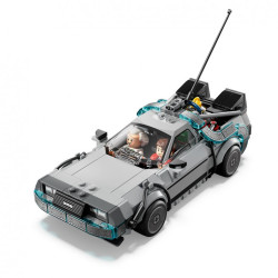 LEGO Speed Champions Máquina del Tiempo de Regreso al Futuro - 77256