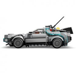 LEGO Speed Champions Máquina del Tiempo de Regreso al Futuro - 77256