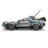 LEGO Speed Champions Máquina del Tiempo de Regreso al Futuro - 77256