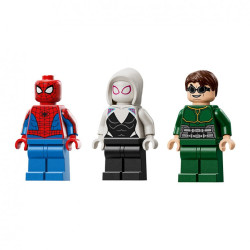 Spider-Man vs. Doc Ock - Lego marvel 76338