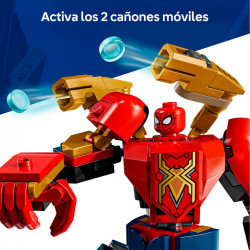 Spider-Man vs. Doc Ock - Lego marvel 76338