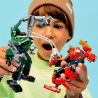 Spider-Man vs. Doc Ock - Lego marvel 76338