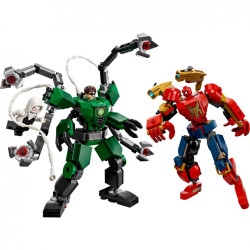 Spider-Man vs. Doc Ock - Lego marvel 76338