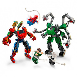 Spider-Man vs. Doc Ock - Lego marvel 76338