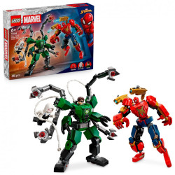 Spider-Man vs. Doc Ock - Lego marvel 76338