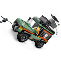 LEGO City Great Vehicles Todoterreno 4x4 de Montaña 60447