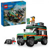 LEGO City Great Vehicles Todoterreno 4x4 de Montaña 60447