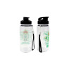 Botella cantimplora translúcida Real Betis 550 ml