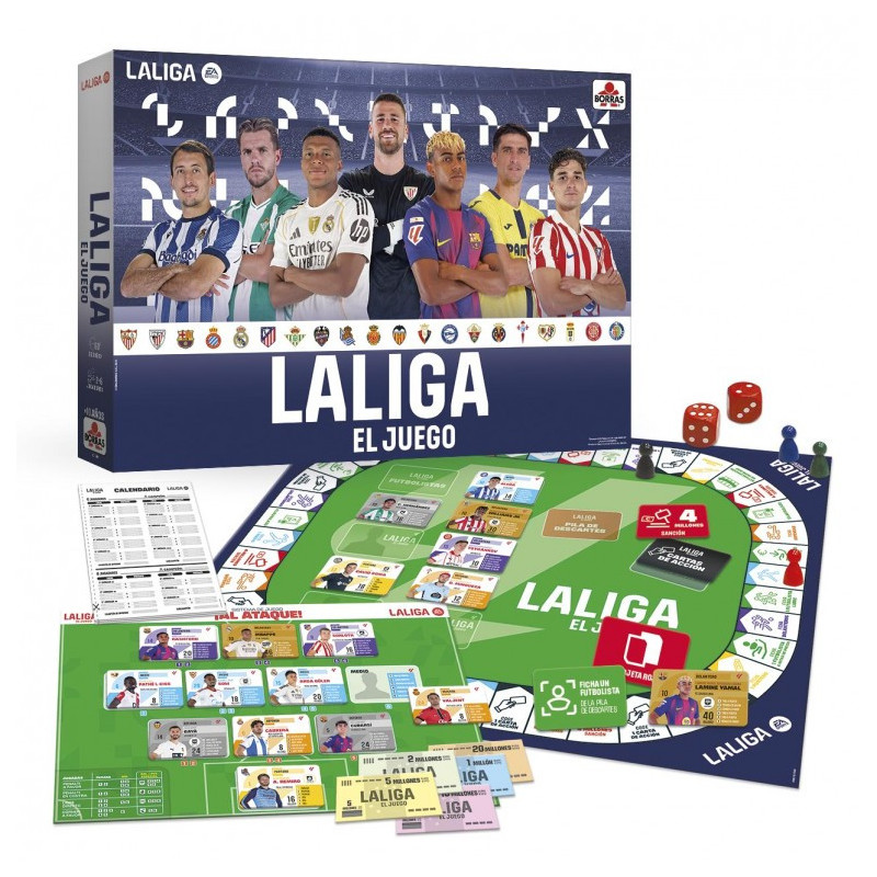 El Juego La Liga 2025-2026