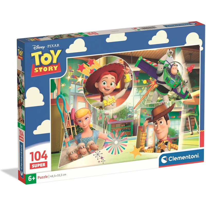 Puzzle 104 Pzs Toy Story