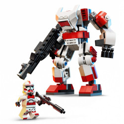 LEGO Star Wars Meca de Soldado Clon de Choque - 75448