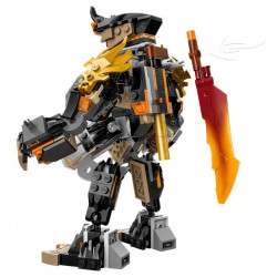 LEGO Ninjago Meca de Misión de Cole y Zane Dragón 71854